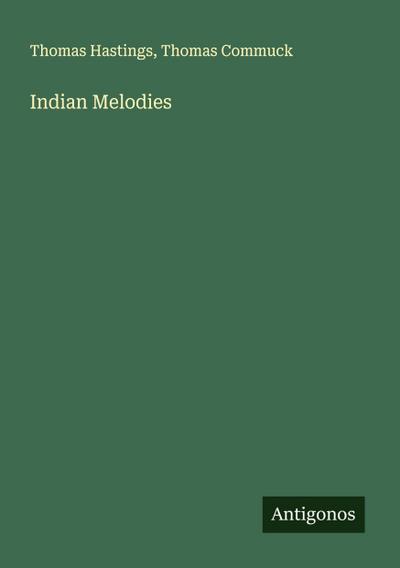 Indian Melodies