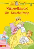 Meine Freundin Conni - Rätselblock für Kuscheltage