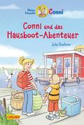 Conni und das Hausboot-Abenteuer