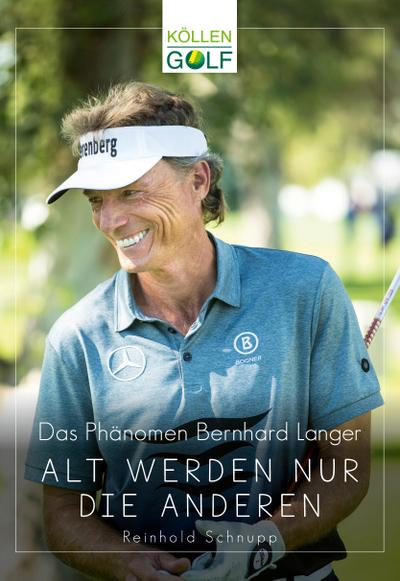 Das Phänomen Bernhard Langer