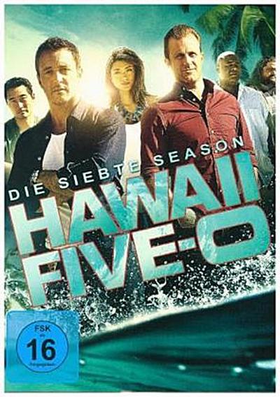 Hawaii Five-O