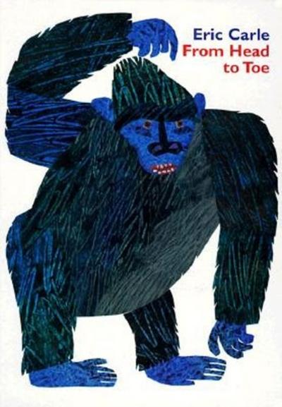 From Head to Toe - Eric Carle