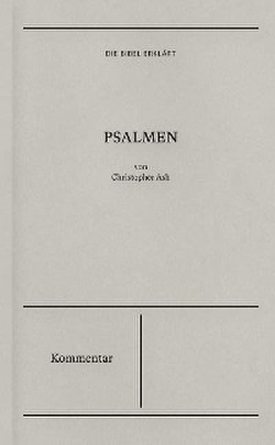 Psalmen - Kommentar