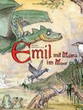 Emil mit Mama im Moor