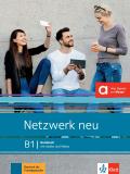 Netzwerk neu B1: Deutsch als Fremdsprache. Kursbuch mit Audios und Videos (Netzwerk neu: Deutsch als Fremdsprache)