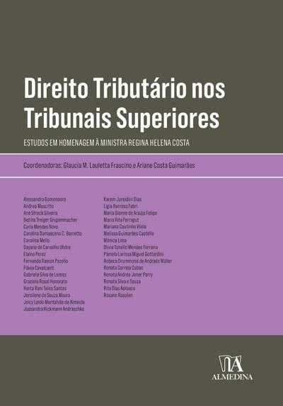 Direito Tributário nos Tribunais Superiores