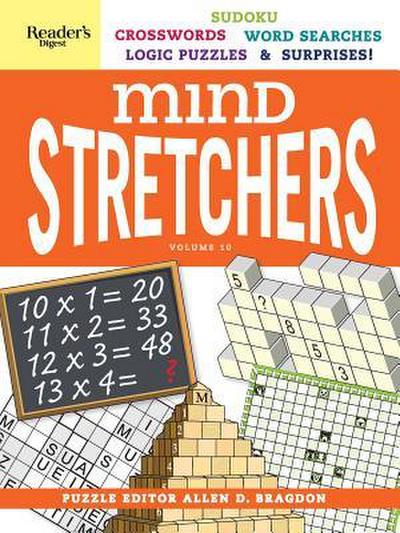 Reader’s Digest Mind Stretchers Vol. 10