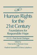 Human Rights for the 21st Century