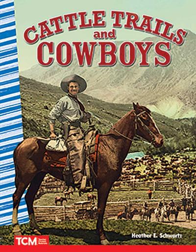 Cattle Trails and Cowboys (epub)
