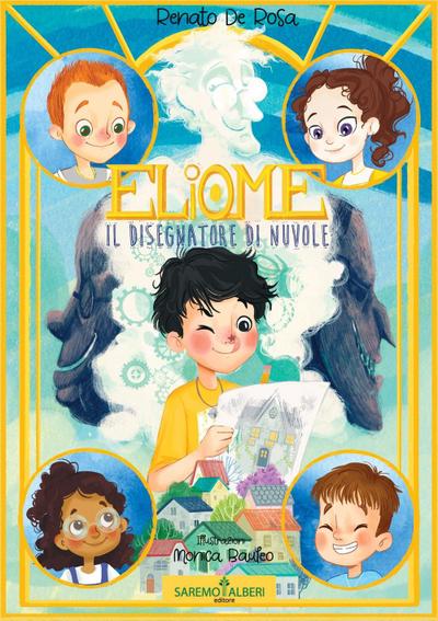 Eliome, il disegnatore di nuvole
