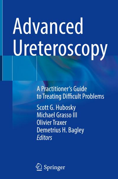 Advanced Ureteroscopy