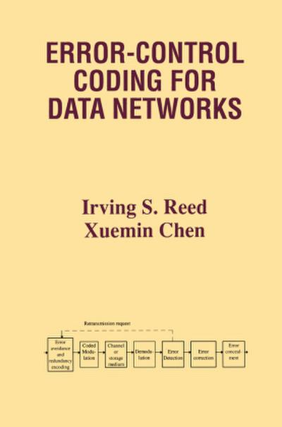 Error-Control Coding for Data Networks
