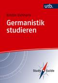 Germanistik studieren