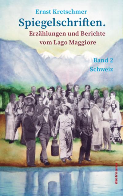 Spiegelschriften 2 - Schweiz