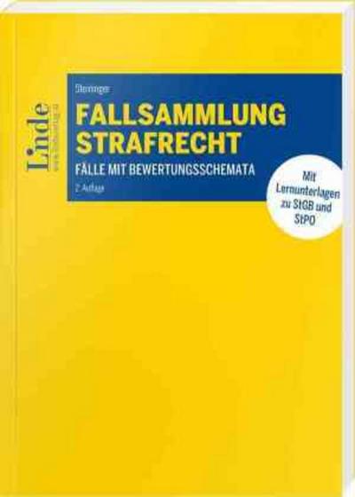 Fallsammlung Strafrecht