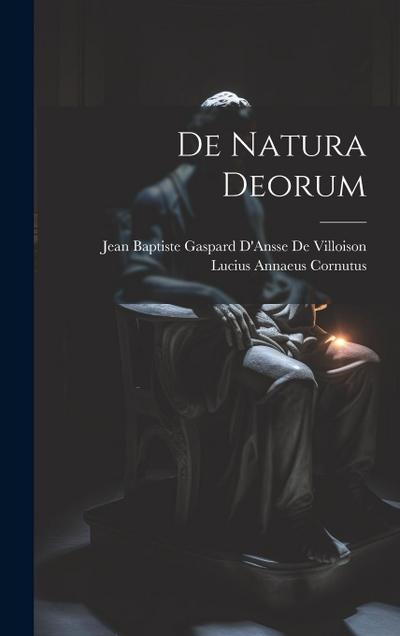 De Natura Deorum