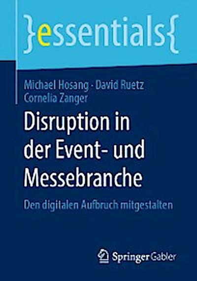 Disruption in der Event- und Messebranche