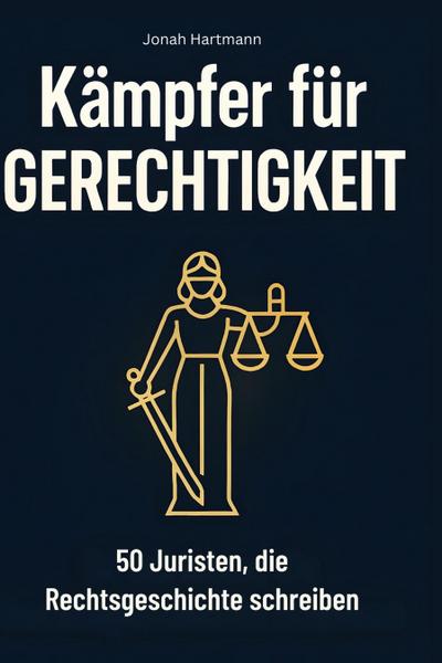 Kämpfer für Gerechtigkeit