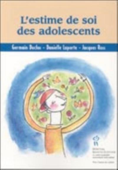 L’estime de soi des adolescents