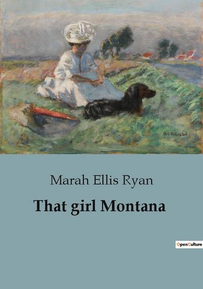That girl Montana
