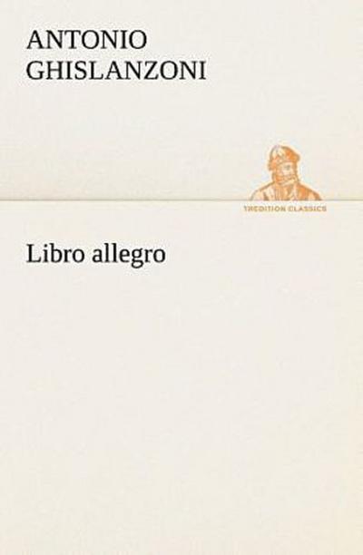 Libro allegro