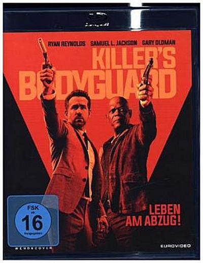 Killer’s Bodyguard - Leben am Abzug!