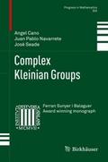 Complex Kleinian Groups