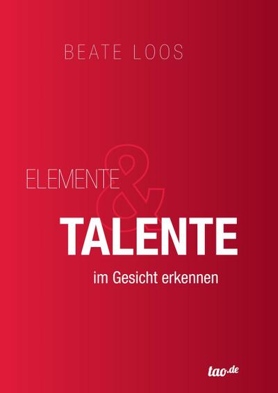 Elemente & Talente im Gesicht erkennen