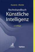 Rechtshandbuch Künstliche Intelligenz