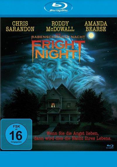 Die rabenschwarze Nacht - Fright Night