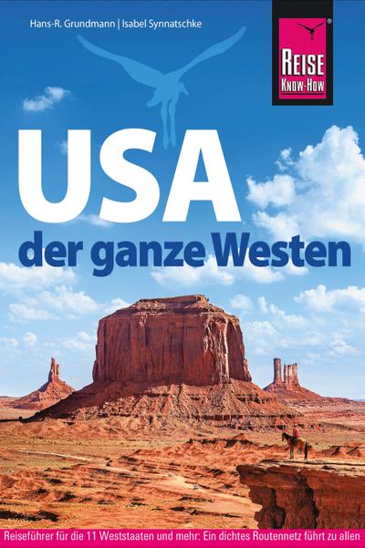 USA – der ganze Westen