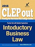 CLEP Introductory Business Law