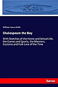 Shakespeare the Boy