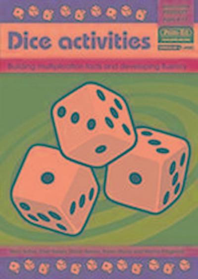 Dice Activites - Middle/ Upper Primary