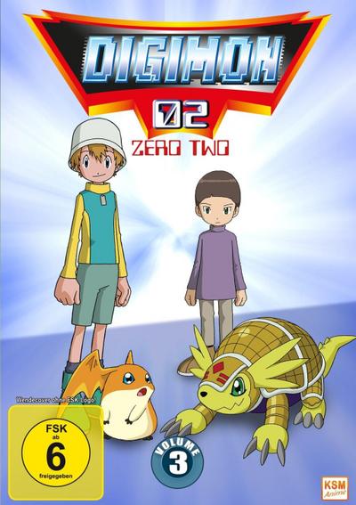 Digimon Adventure