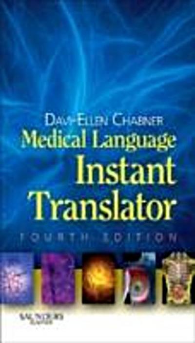 Medical Language Instant Translator - eBook