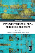 Post-Western Sociology - From China to Europe