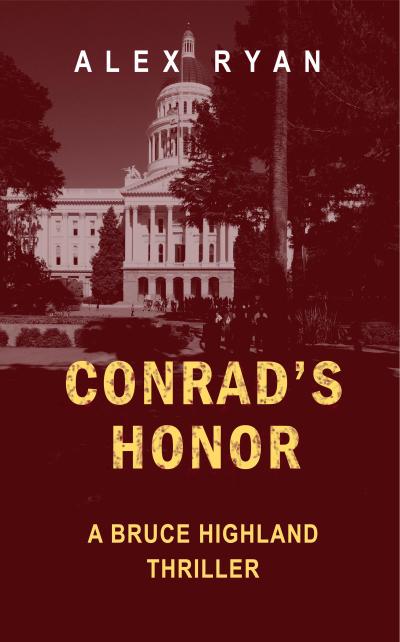 Conrad’s Honor (Bruce Highland, #11)