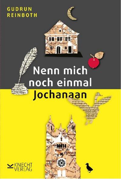 Nenn mich noch einmal Jochanaan