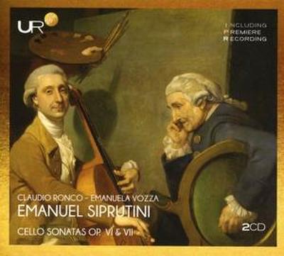 Sechs Solos für Cello mit Bass