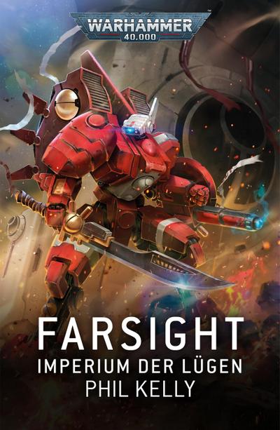 Farsight: Imperium der Lügen