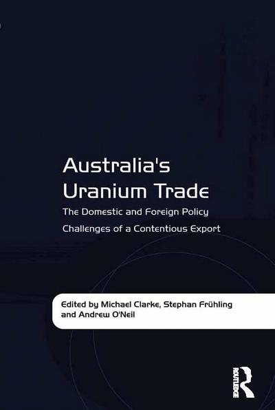 Australia’s Uranium Trade