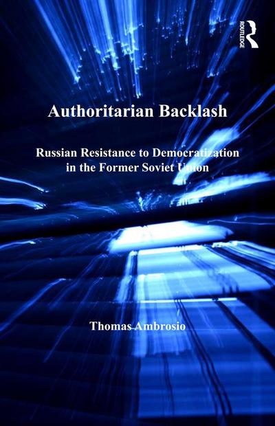 Authoritarian Backlash
