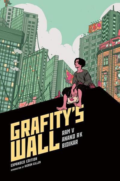 Grafity’s Wall Expanded Edition