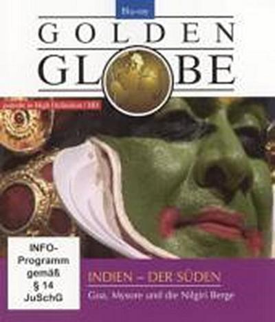 Indien - der Süden. Golden Globe - Klaus Kamphausen