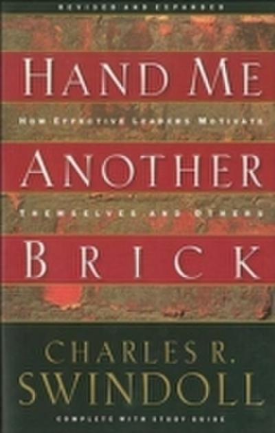 Hand Me Another Brick