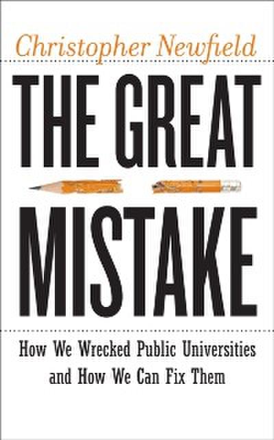 Great Mistake