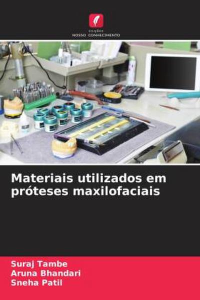 Materiais utilizados em próteses maxilofaciais