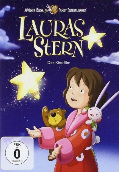 Lauras Stern, Der Kinofilm, DVD