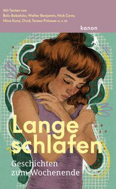 Lange schlafen
